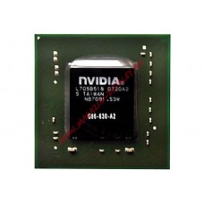 Видеочип NVIDIA GeForce G86-630-A2