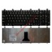Клавиатура для ноутбука Toshiba Satellite M60 M65 P100 P105 черная