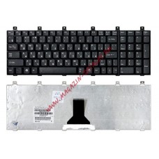 Клавиатура для ноутбука Toshiba Satellite M60 M65 P100 P105 черная