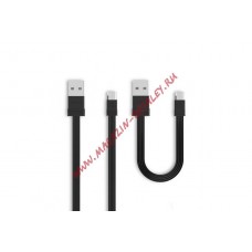 USB кабель REMAX Tengy Series Cable RC-062m Micro USB черный