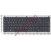 Клавиатура для ноутбука DNS W765S dns 0123975 черная