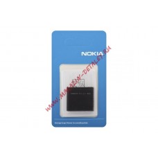 Аккумуляторная батарея (аккумулятор) BP-6X для Nokia 8800 Sirocco Edition 3,7V 750mAh