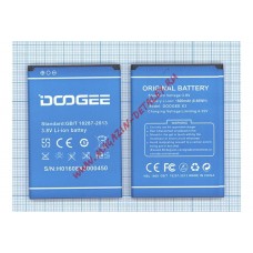Аккумуляторная батарея (аккумулятор) X3 для Doogee X3 1800mAh 3,7V
