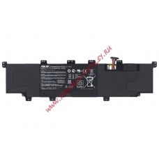 Аккумуляторная батарея (аккумулятор) C31-X402 для ноутбука Asus VivoBook S300 S300C S300E S300CA S400 S400C S400E S400CA 11,1v 4000mAh ORIGINAL