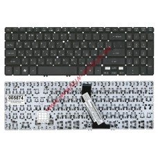 Клавиатура для ноутбука Acer Aspire V5, Acer M5-581T V5-531 V5-551 V5-571 черная