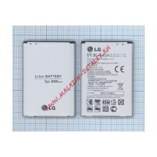 Аккумуляторная батарея (аккумулятор) BL-64SH для LG F540S, Volt II 3000mAh 3,7V