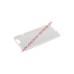 Силиконовая крышка LP "Блёстки" для Apple iPhone 6, 6s TPU серебро, европакет
