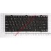 Клавиатура для ноутбука Fujitsu-Simens LifeBook P5020 P5020D P5010 P5010D черная