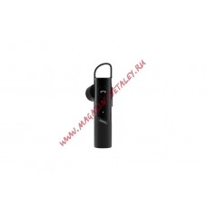 Bluetooth гарнитура вставная моно REMAX RB-T15 черная