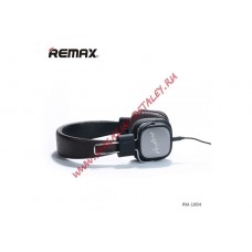 Гарнитура накладная REMAX RM-100H черная