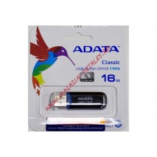 USB флеш-диск 16Гб A-DATA Classic C906, черный