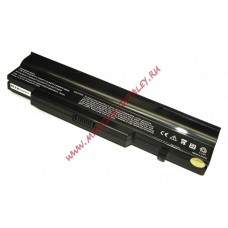 Аккумуляторная батарея для ноутбука Fujitsu Siemens Fujitsu V5545,  V3405, V3505, V3525, V8210, V5505, V5545, V6505, V6505 10.8V 4400mAh черный OEM