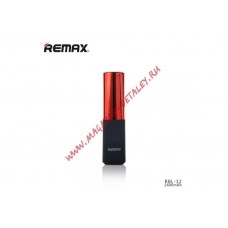 Универсальный внешний аккумулятор Remax Lipmax 2400 mAh красный