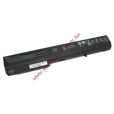 Аккумуляторная батарея (аккумулятор) VA08 для ноутбука HP Compaq  8710w 14.4V 73Wh ORIGINAL