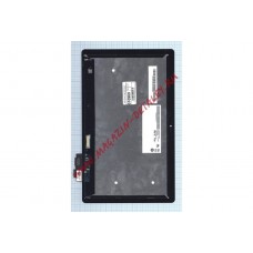 Дисплей (экран) в сборе (матрица B116HAN03.0 + тачскрин) для Acer Iconia Tab W700 black