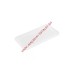 Защитная крышка "LP" для iPhone 8/7 0,4 мм (белая матовая) коробка