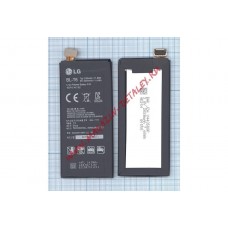 Аккумуляторная батарея (аккумулятор) BL-T6 для LG F220, Optimus GK 3000mAh/11.4Wh 3,8V