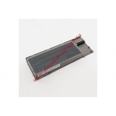 Аккумуляторная батарея 310-9080, GD775 для ноутбука Dell Latitude D620, D630, Precision M2300 серебряная OEM
