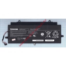 Аккумуляторная батарея (аккумулятор) PA5097U-1BRS для ноутбука Toshiba KIRA-10D 14.8V 52Wh ORIGINAL