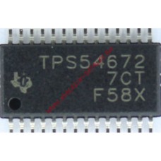 Контроллер TPS54672 PWPR
