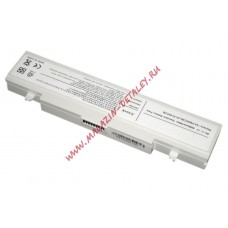 Аккумуляторная батарея для ноутбука Samsung R420 R510 R580 R530 R540 R780 Q320 5200mAh OEM белая