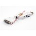 USB Дата-кабель для Apple 30 pin провод рулетка, без упаковки