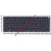 Клавиатура для ноутбука Acer Aspire E5-522, E5-522G, E5-573, E5-573G, Packard Bell EasyNote TE69BH черная с подсветкой