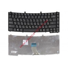 Клавиатура для ноутбука Acer TravelMate 2300 2310 2410 2420 2430 черная