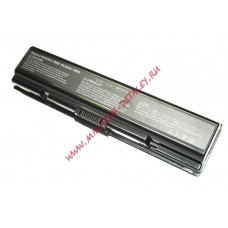 Аккумуляторная батарея для ноутбука Toshiba A200 A215 A300 A500 L300 L500 8800mah черная OEM