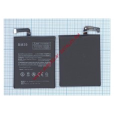 Аккумуляторная батарея (аккумулятор) BM39 для Xiaomi Mi 6 3250mAh / 12.51Wh 3,85V