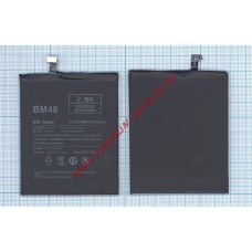 Аккумуляторная батарея (аккумулятор) BM48 для Xiaomi Note 2 Standard 4000mAh / 15.4Wh 3,85V