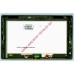 Дисплей (экран) в сборе с тачскрином для Microsoft Surface LTL106AL01-002 с рамкой