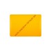 Чехол для Macbook Pro Touch Bar 13,3" Hard Shell Case (оранжевый матовый Soft Touch)