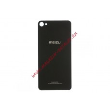 Задняя крышка для Meizu U20 (черный)