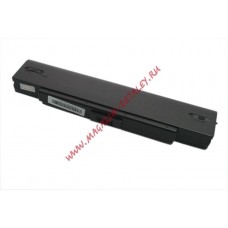 Аккумуляторная батарея VGP-BPS2 для ноутбука Sony Vaio VGN-FE, VGN-FJ, VGN-FS, VGN-FT 4400-5200mAh OEM