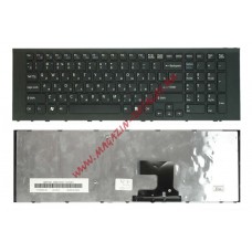 Клавиатура для ноутбука Sony Vaio VPC-EJ VPCEJ черная