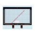 Сенсорное стекло (тачскрин) Microsoft Surface Pro 2 черное