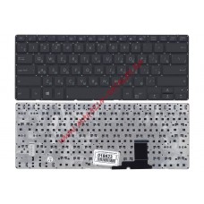 Клавиатура для ноутбука Asus BU400 BU400A BU400V BU401 черная