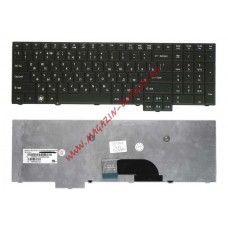 Клавиатура для ноутбука Acer Travelmate 5760 5760G 5760Z 5760ZG 5360 6595 7750 8573 черная