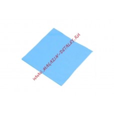 Термопрокладка 1.0 мм 100*100 мм blue