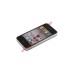 Силиконовый чехол Сакура для Apple iPhone 4, 4s прозрачный