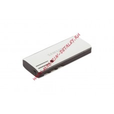 Универсальный внешний аккумулятор Samsung Battery Pack 20000mah 5V белый, коробка