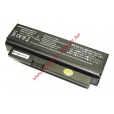 Аккумуляторная батарея для HSTNN- OB77 ноутбука HP Compaq CQ20, CQ20-100, CQ20-200, CQ20-300 2230, 2230b, 2230s 14.4V 4400mAh черная OEM