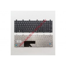 Клавиатура для ноутбука Fujitsu-Siemens Xa1526, Xa1527 черная