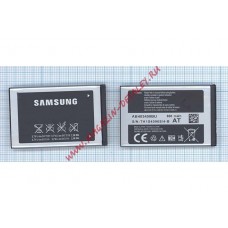 Аккумуляторная батарея (аккумулятор) AB403450BC для Samsung BEATZ M3510, C3011