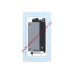 Задняя крышка для iPhone 4 OEM белая
