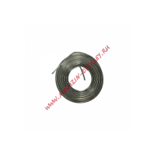 Припой-спираль ПОС-61 с канифолью  диам. 0,8 мм (1метр)