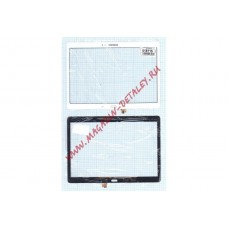 Сенсорное стекло (тачскрин) для Samsung Galaxy Tab S 10.5 SM-T800 T801 T805 белое