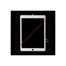 Сенсорное стекло (тачскрин) для Apple iPad Air белый AAA