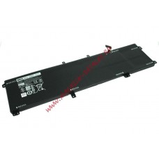 Аккумуляторная батарея (аккумулятор) 245RR для ноутбука Dell XPS 15-9530 91Wh ORIGINAL